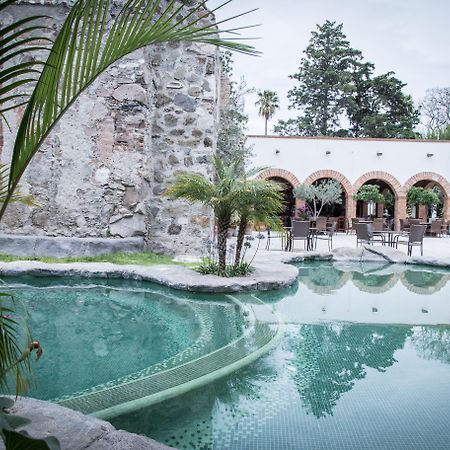 Hotel Hacienda San Cristóbal León Exterior foto