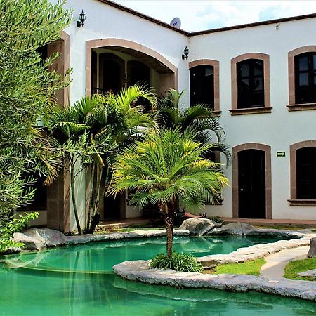 Hotel Hacienda San Cristóbal León Exterior foto