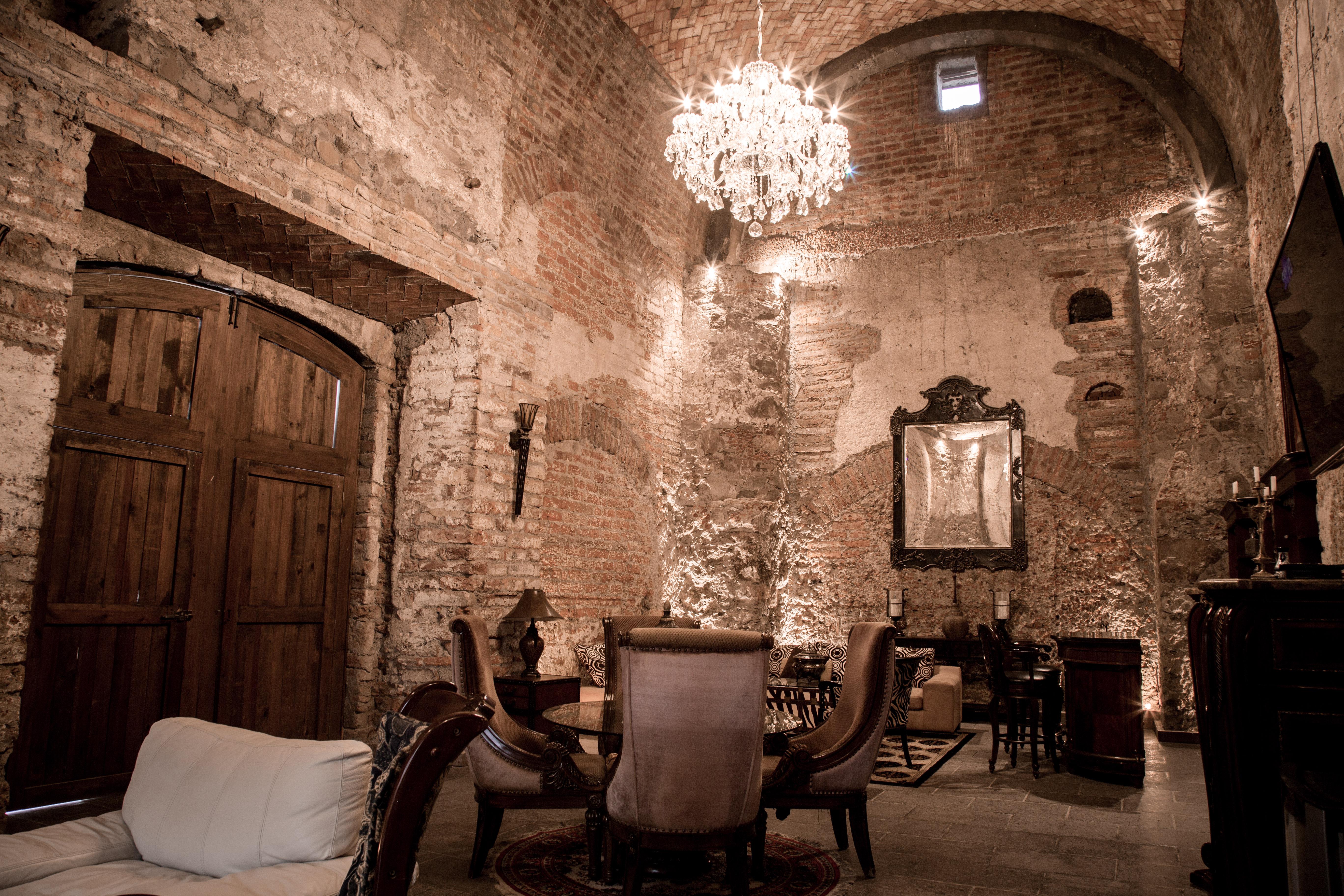 Hotel Hacienda San Cristóbal León Exterior foto