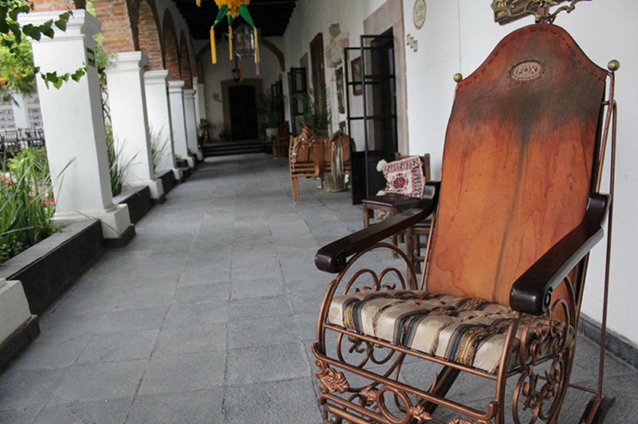 Hotel Hacienda San Cristóbal León Exterior foto