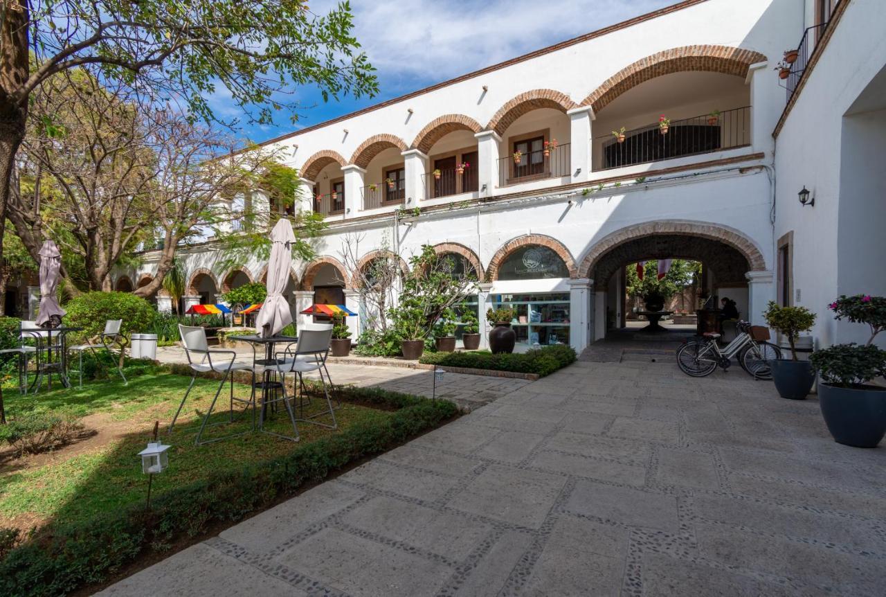 Hotel Hacienda San Cristóbal León Exterior foto