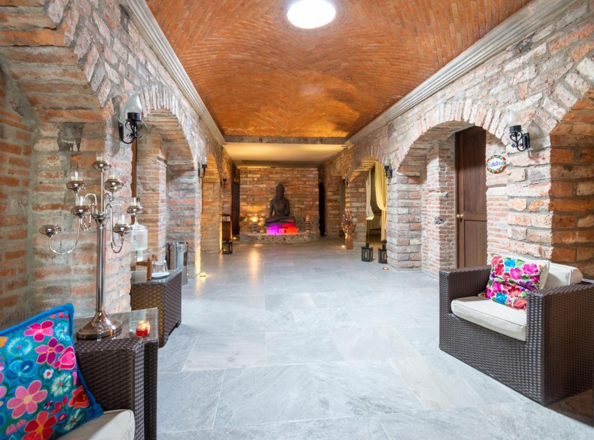 Hotel Hacienda San Cristóbal León Exterior foto