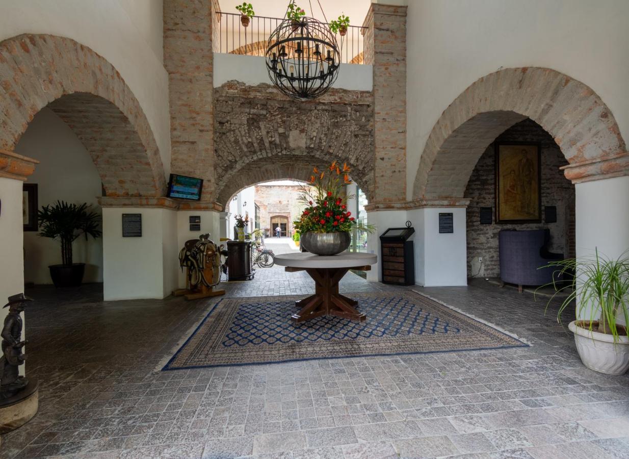 Hotel Hacienda San Cristóbal León Exterior foto