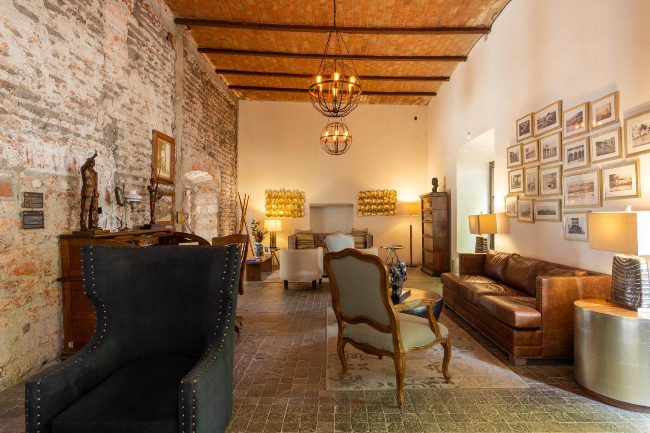 Hotel Hacienda San Cristóbal León Exterior foto