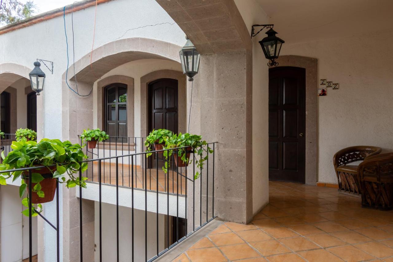 Hotel Hacienda San Cristóbal León Exterior foto