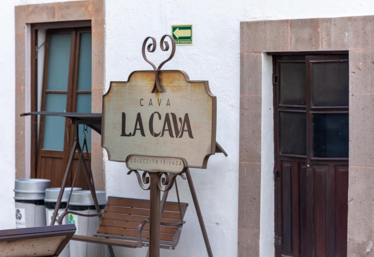 Hotel Hacienda San Cristóbal León Exterior foto