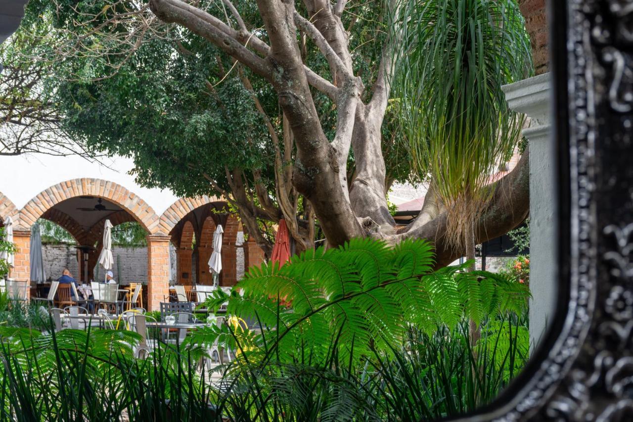 Hotel Hacienda San Cristóbal León Exterior foto