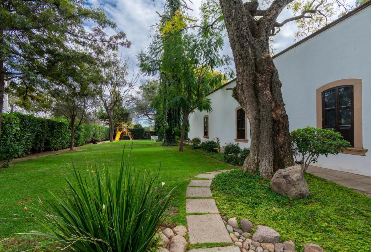 Hotel Hacienda San Cristóbal León Exterior foto