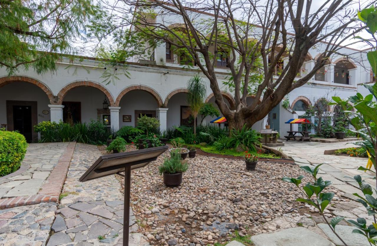 Hotel Hacienda San Cristóbal León Exterior foto