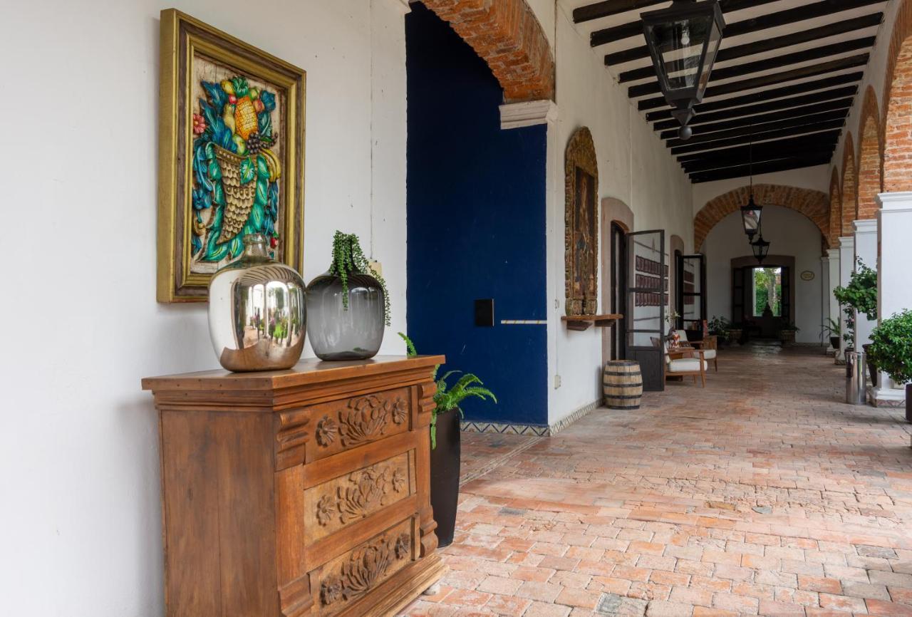 Hotel Hacienda San Cristóbal León Exterior foto