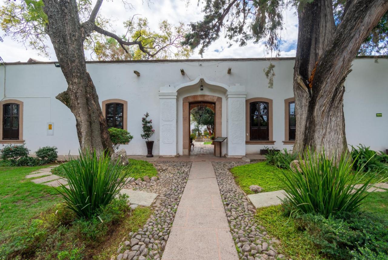 Hotel Hacienda San Cristóbal León Exterior foto