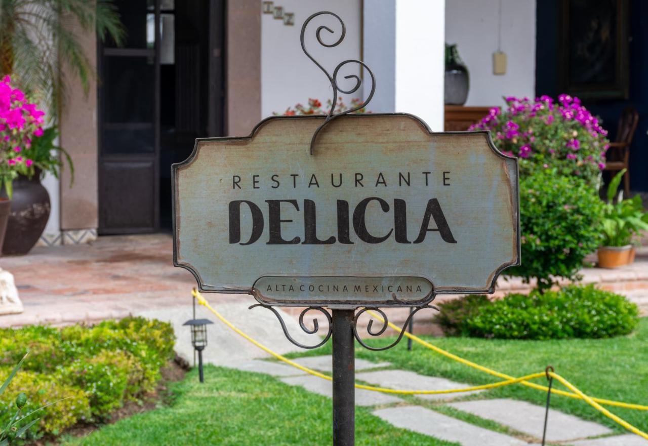 Hotel Hacienda San Cristóbal León Exterior foto