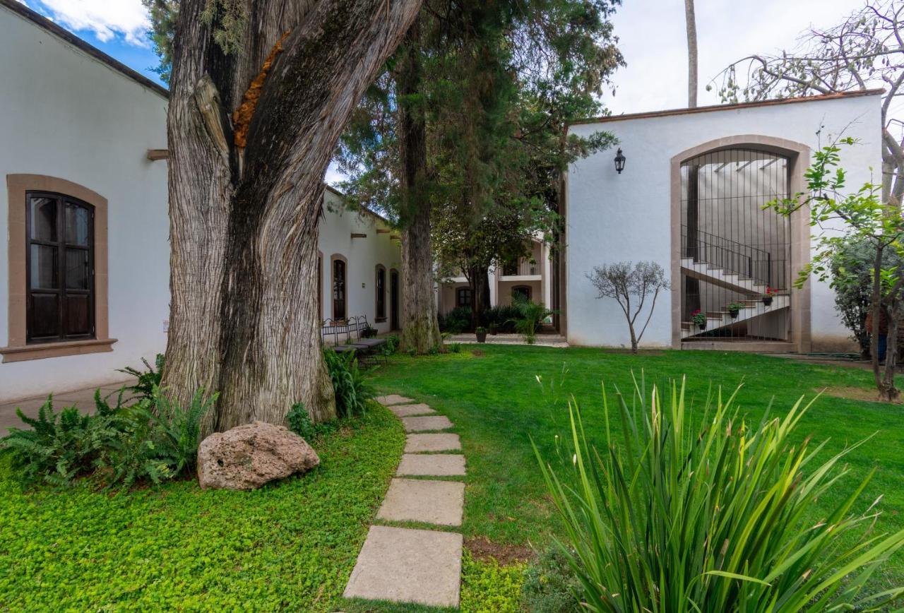 Hotel Hacienda San Cristóbal León Exterior foto