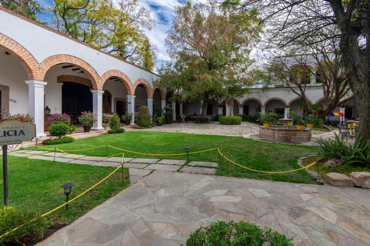 Hotel Hacienda San Cristóbal León Exterior foto