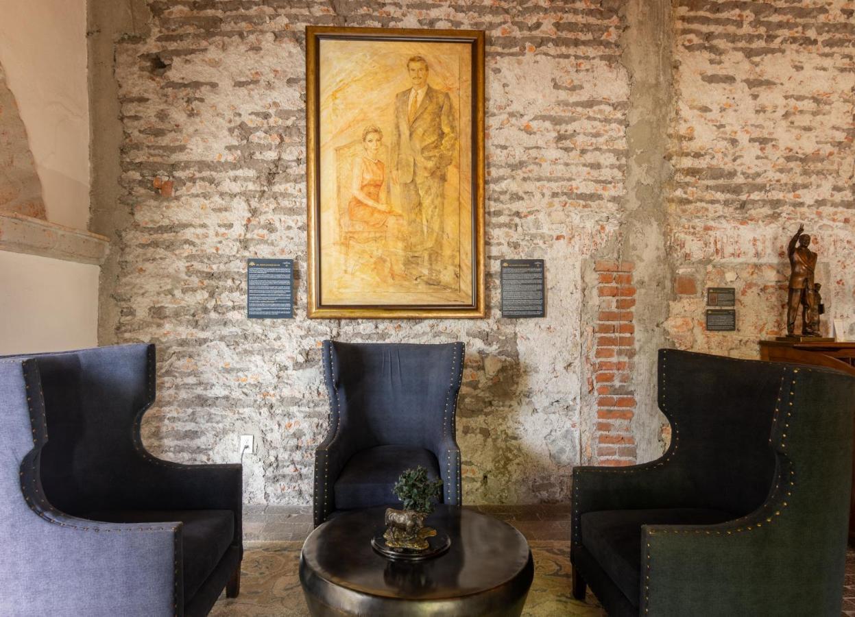 Hotel Hacienda San Cristóbal León Exterior foto