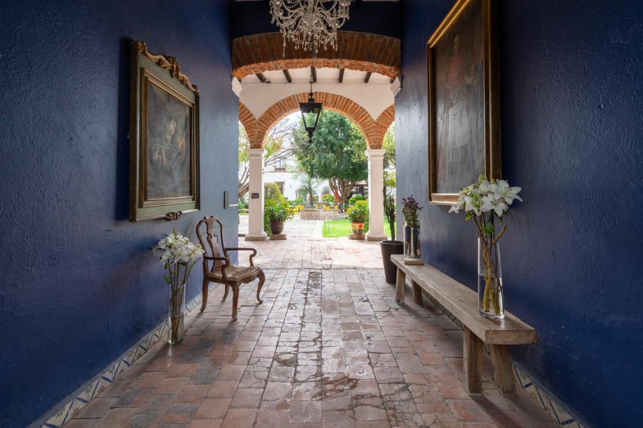 Hotel Hacienda San Cristóbal León Exterior foto