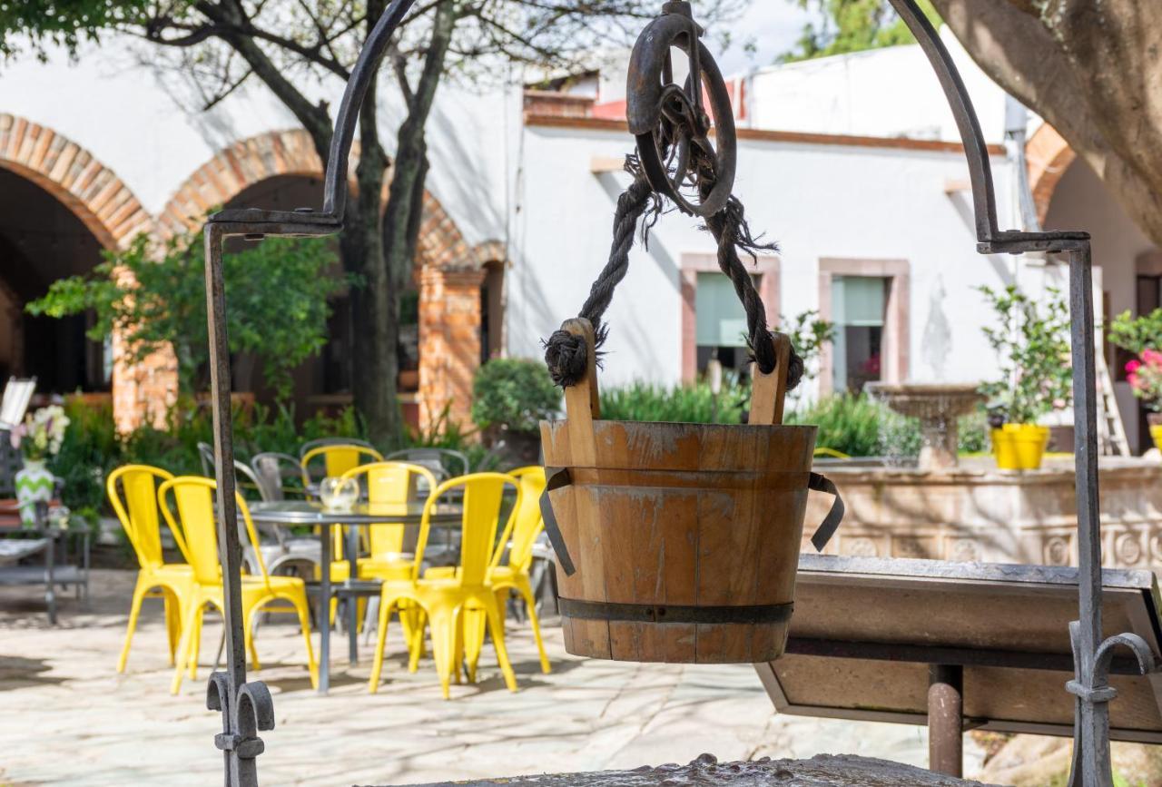 Hotel Hacienda San Cristóbal León Exterior foto