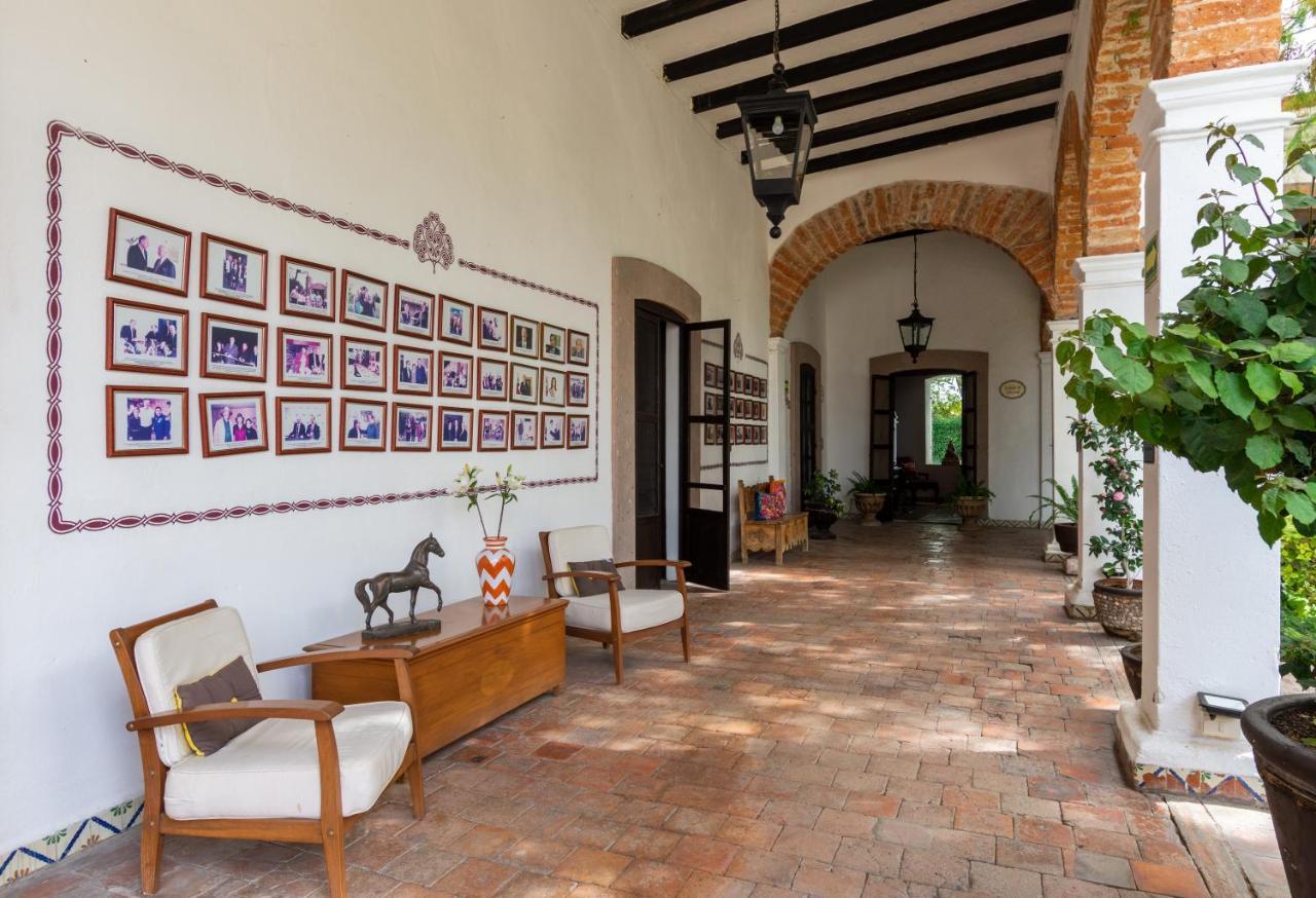Hotel Hacienda San Cristóbal León Exterior foto