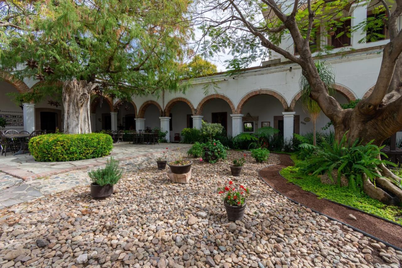 Hotel Hacienda San Cristóbal León Exterior foto