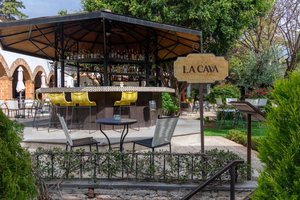 Hotel Hacienda San Cristóbal León Exterior foto