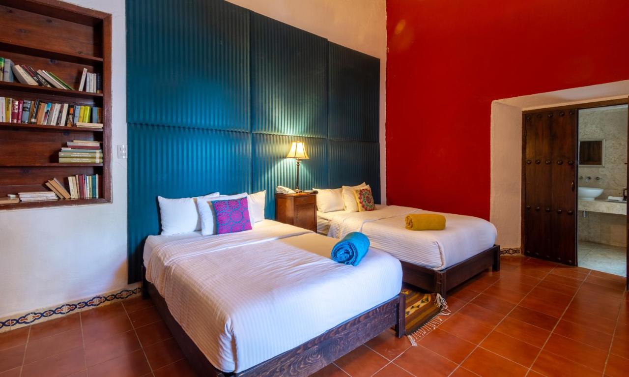 Hotel Hacienda San Cristóbal León Exterior foto